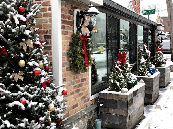 Barn Door Restaurant