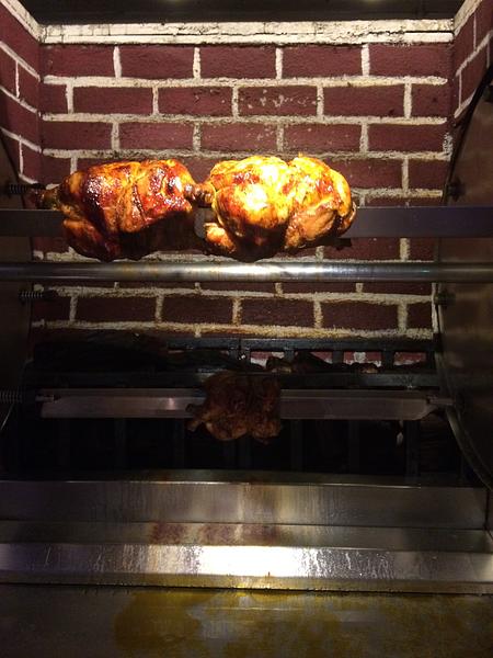 Parrot Pizzeria & Rotisserie
