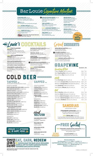 Bar Louie - The Promenade at Downey