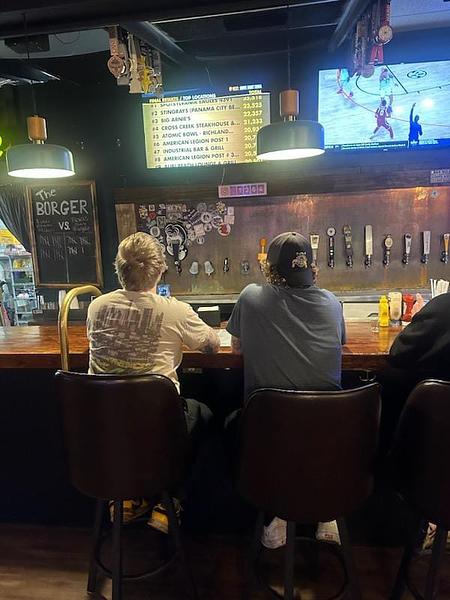 Bay Street Sports Grill