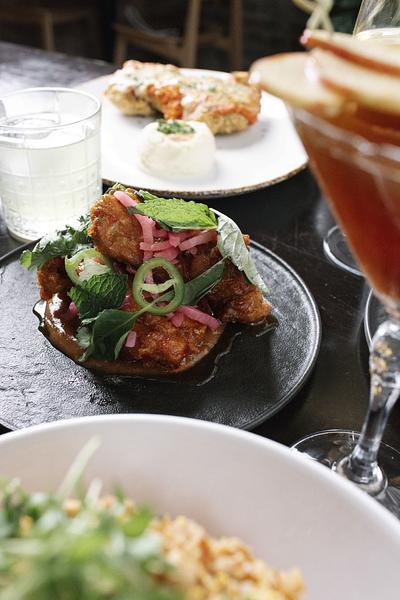 Immigrant Food at Planet Word