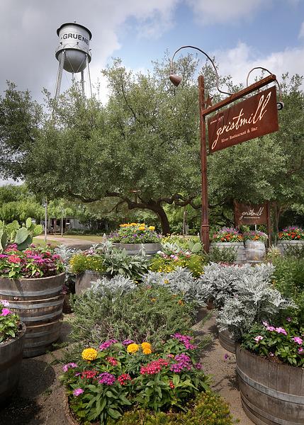 Gristmill River Restaurant & Bar