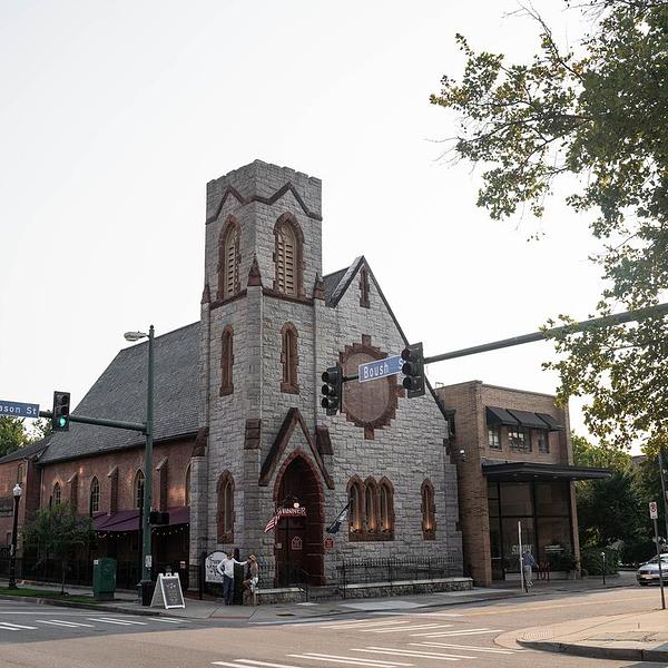 Freemason Abbey Restaurant