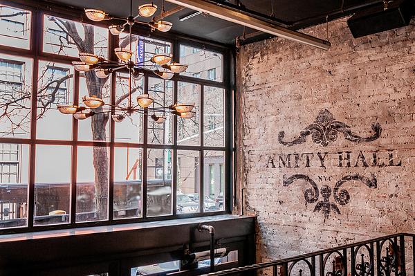 Amity Hall Downtown