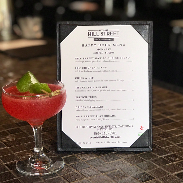 Hill Street Bar & Restaurant