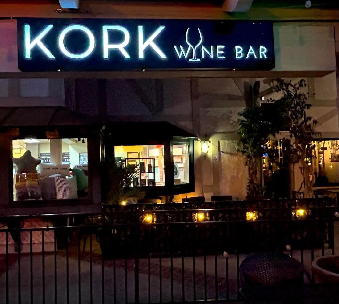 KORK Sips & Snacks