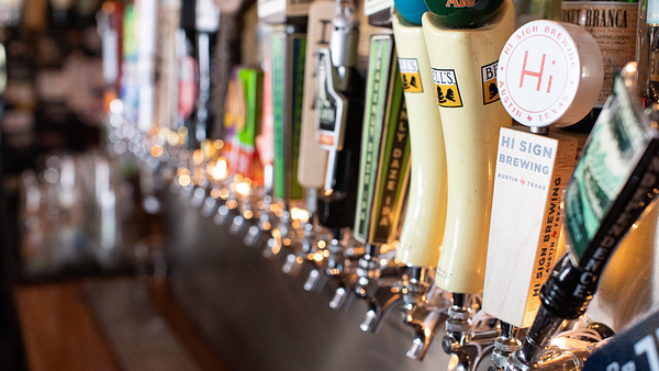 Barton Springs Saloon