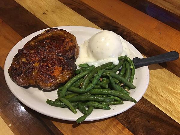 Shoal Creek Saloon