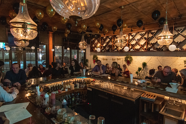 ELIS WINE BAR & RESTAURANT
