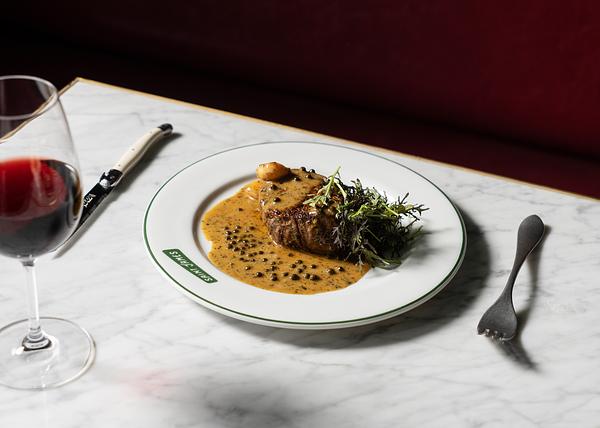 Saint James French Diner