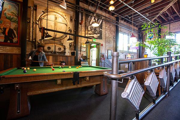 McMenamins Boiler Room