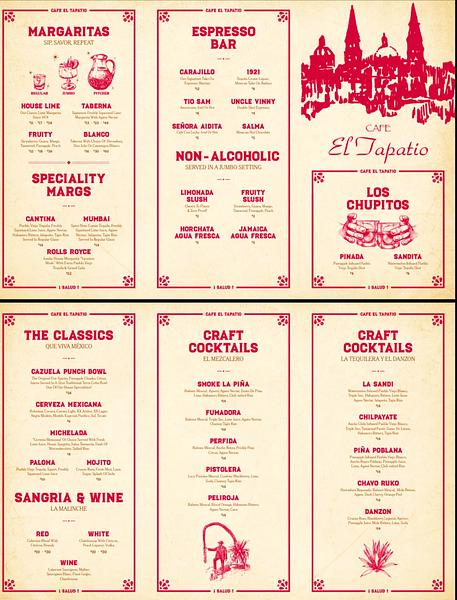 Cafe El Tapatio