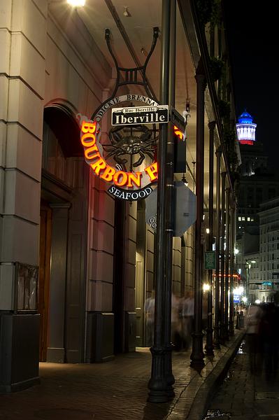 Bourbon House