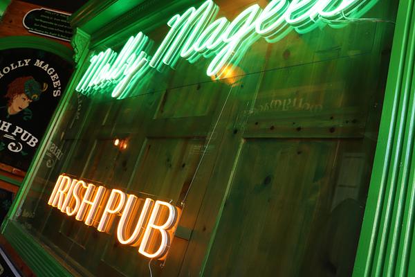 Molly Magees