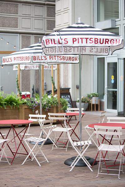 Bill's Bar & Burger