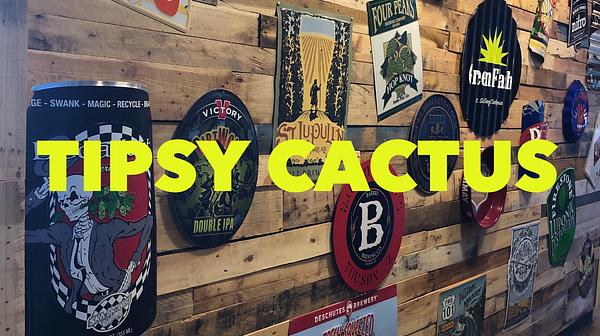Tipsy Cactus TapRoom & Bottle Shop