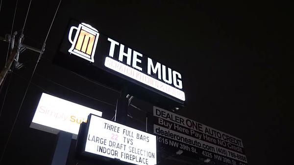 The Mug Scratch Kitchen & Tavern