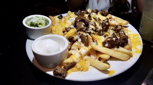 Las Hadas Bar and Grill