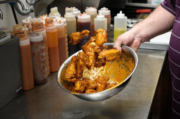 Buffalo Brothers Pizza & Wing Co.