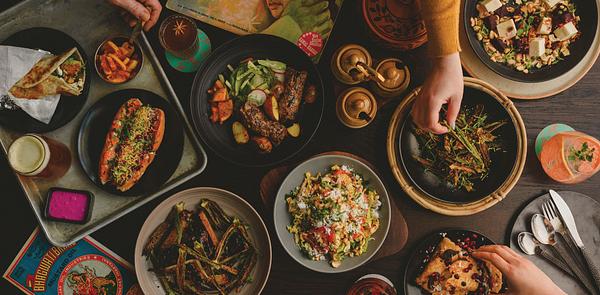 Sherkaan Indian Street Food