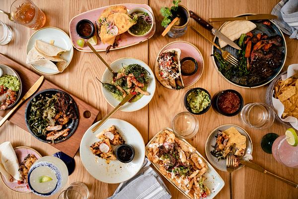 Lady Nomada - Mexican Kitchen