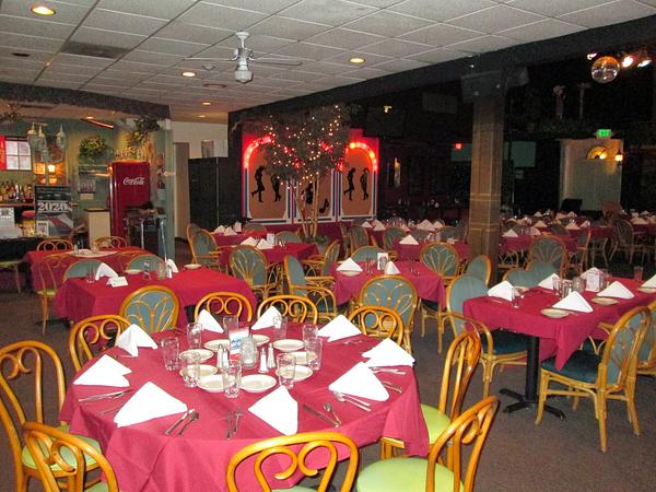I & J Fountain Restaurant