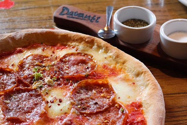 Davanti Enoteca Little Italy