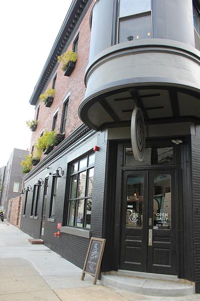 Front Street Cafe