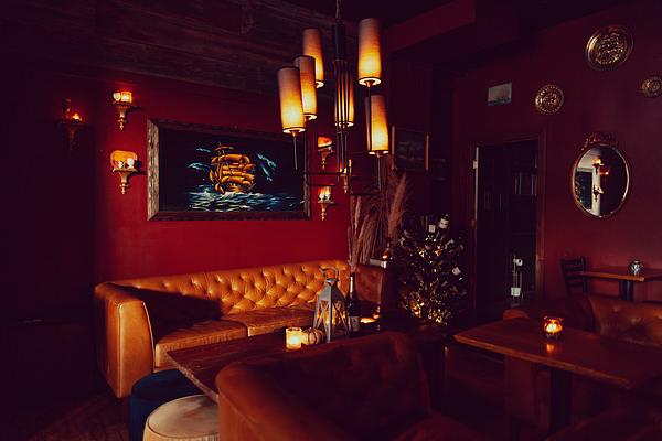 Troubadour Wine Bar