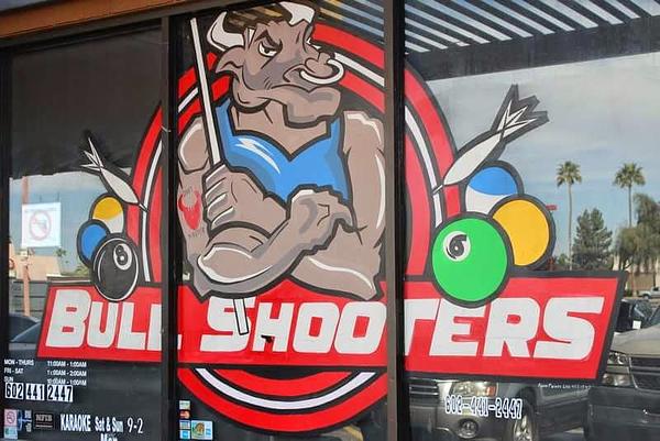 Bull Shooters
