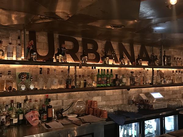 URBANA Mexican Gastronomy & Mixology