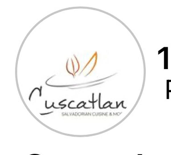 Cuscatlan Salvadorian Cuisine and More