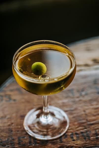 Churchill Cocktail Bar