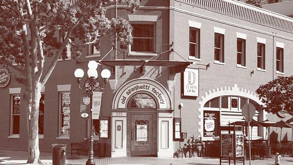 The Old Spaghetti Factory