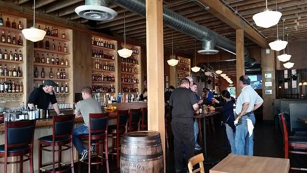 Whisky West