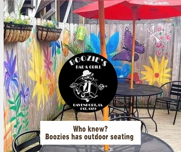 Boozie's Bar & Grill