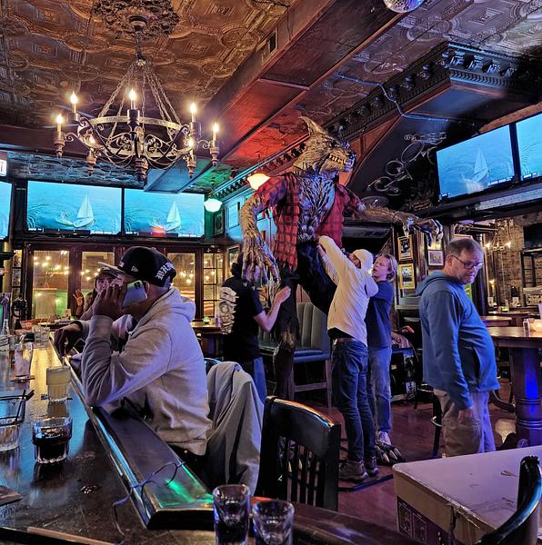 Irish Nobleman Pub