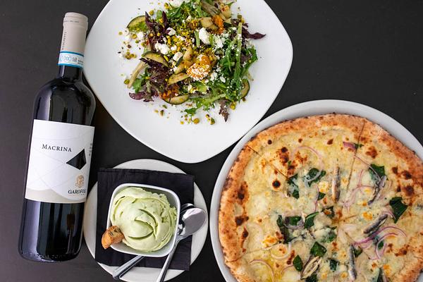 Pizzeria Rustica