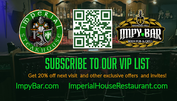IMPERIAL STEAKHOUSE