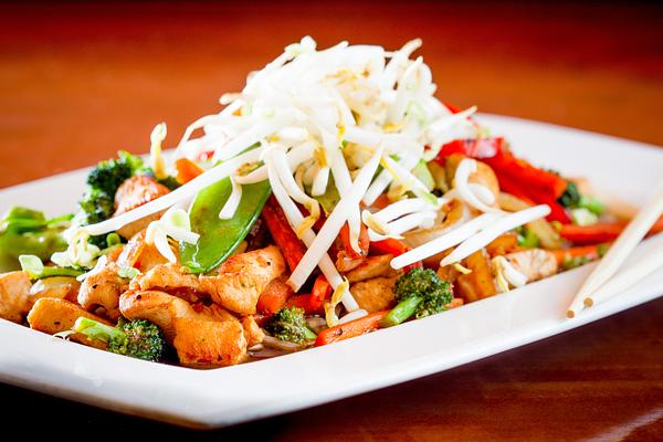 CRAVE American Kitchen & Sushi Bar (Hilton Garden Inn - Sioux Falls)