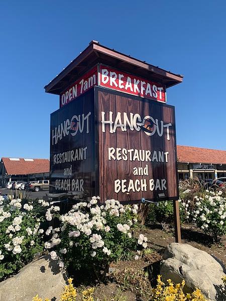 The Hangout Restaurant & Beach Bar