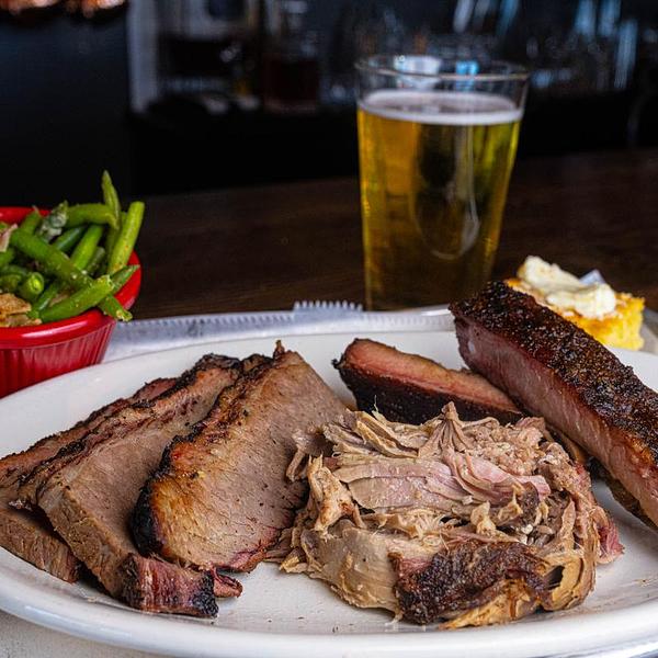 Crazy Good Barbeque - Bar & Eats