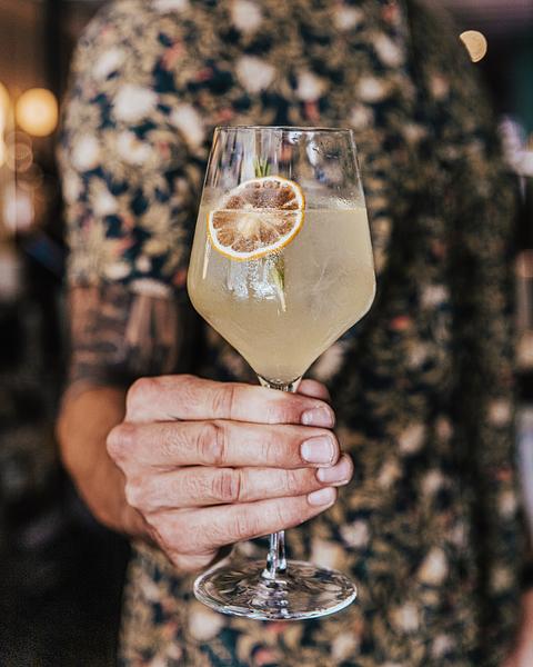 Leela's Wine Bar - Uptown