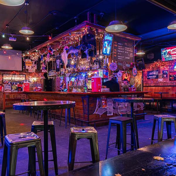 Shingletown Saloon