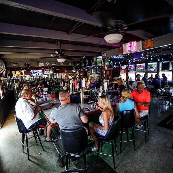 The Dek Bar