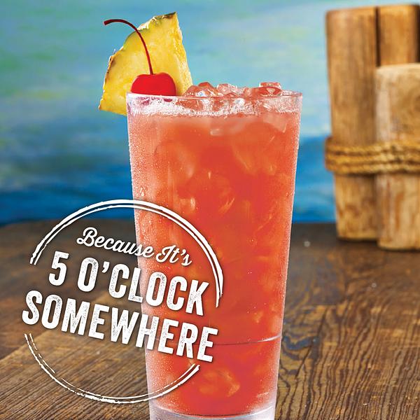 Margaritaville Restaurant - Nashville