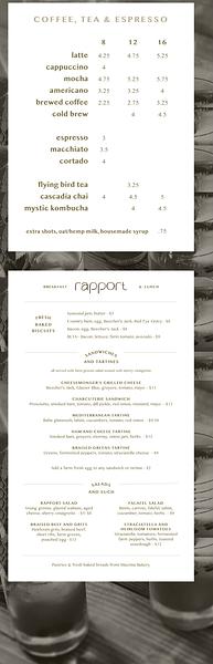Rapport Seattle