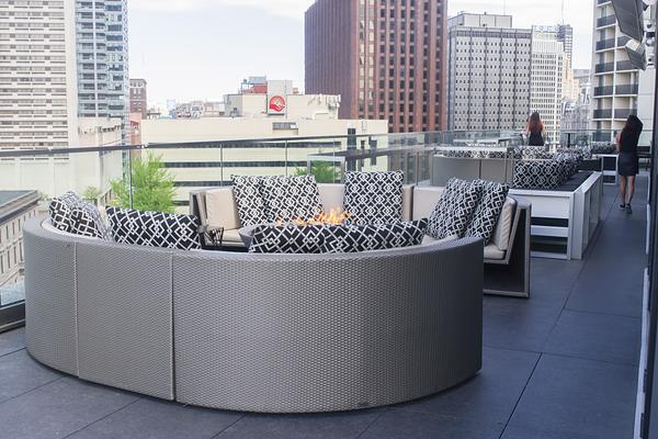 Assembly Rooftop Lounge