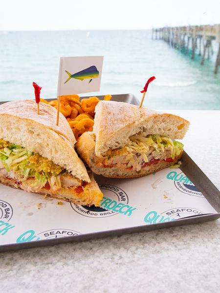 Quarterdeck Restaurants