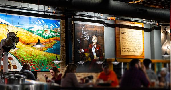 Iron Rail Brewing